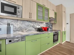 Prodej bytu 2+kk, Loučná pod Klínovcem, 61 m2