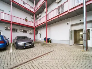 Prodej bytu 1+1, Brno, Cejl, 50 m2