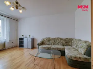 Prodej bytu 2+1, Kynšperk nad Ohří, náměstí SNP, 51 m2
