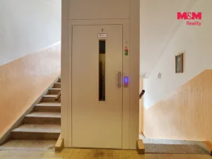 Prodej bytu 2+1, Kynšperk nad Ohří, náměstí SNP, 51 m2