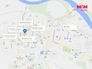 Pronájem obchodního prostoru, Přelouč, Masarykovo náměstí, 30 m2