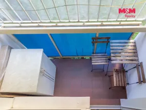 Prodej bytu 2+kk, Praha - Černý Most, Trytova, 48 m2