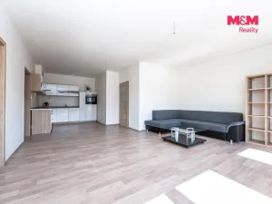 Prodej bytu 3+kk, Břežany II, 81 m2