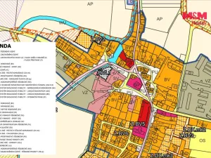 Prodej bytu 3+kk, Břežany II, 81 m2