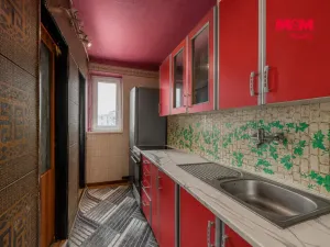 Prodej bytu 2+1, Prachovice, Zahradní, 54 m2