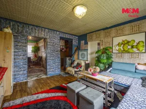 Prodej bytu 2+1, Prachovice, Zahradní, 54 m2