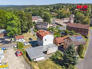 Prodej bytu 3+1, Hranice, Tovární, 170 m2