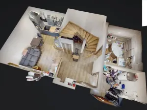 Prodej rodinného domu, Krhanice, 83 m2