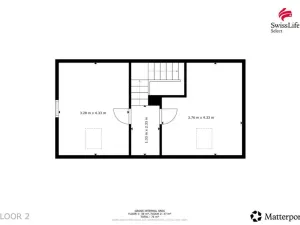 Prodej rodinného domu, Krhanice, 83 m2