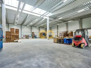 Pronájem skladu, Tábor - Čekanice, 1300 m2