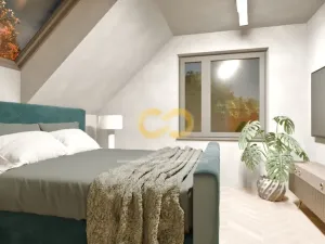 Prodej bytu 5+kk, Prachatice - Prachatice II, Esovitá, 150 m2