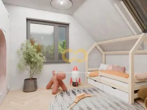 Prodej bytu 5+kk, Prachatice - Prachatice II, Esovitá, 150 m2