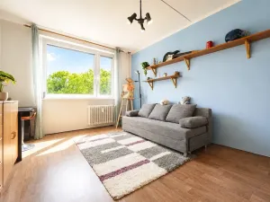 Prodej bytu 3+1, Pardubice, Lonkova, 72 m2