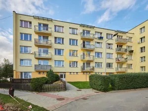 Prodej bytu 3+1, Volary, Sídl. Míru, 65 m2