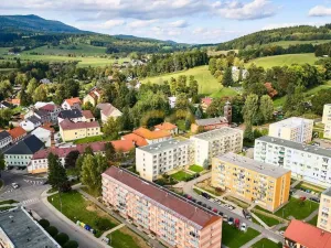 Prodej bytu 3+1, Volary, Sídl. Míru, 65 m2