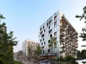 Prodej bytu 2+kk, Brno, Plynárenská, 45 m2