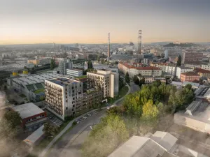 Prodej bytu 2+kk, Brno, Plynárenská, 45 m2