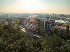 Prodej bytu 3+kk, Brno, Plynárenská, 68 m2