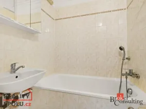Pronájem bytu 3+1, Jihlava, Kollárova, 74 m2