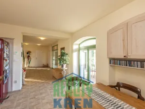 Prodej rodinného domu, Praha - Suchdol, Nad dolíky, 212 m2
