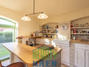 Prodej rodinného domu, Praha - Suchdol, Nad dolíky, 212 m2