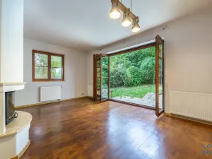 Pronájem rodinného domu, Praha - Suchdol, Pod rybníčkem, 189 m2