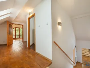 Pronájem rodinného domu, Praha - Suchdol, Pod rybníčkem, 189 m2