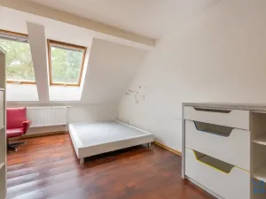Pronájem rodinného domu, Praha - Suchdol, Pod rybníčkem, 189 m2