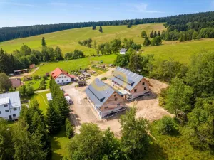 Prodej bytu 2+kk, Nové Hutě, 40 m2
