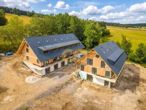 Prodej bytu 2+kk, Nové Hutě, 40 m2