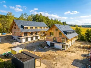 Prodej bytu 2+kk, Nové Hutě, 40 m2
