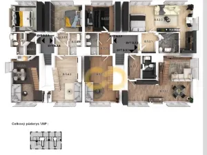 Prodej bytu 2+kk, Nové Hutě, 40 m2