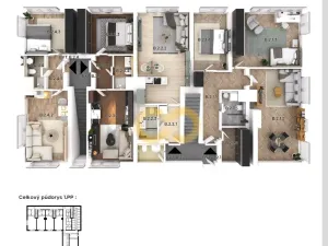 Prodej bytu 2+kk, Nové Hutě, 40 m2