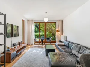 Pronájem bytu 2+kk, Praha - Vokovice, K Červenému vrchu, 63 m2