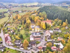 Prodej bytu 2+kk, Zdíkov - Zdíkovec, 105 m2