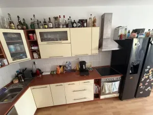 Pronájem bytu 2+kk, Praha - Řeporyje, Wiesenthalova, 50 m2