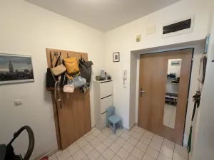 Pronájem bytu 2+kk, Praha - Řeporyje, Wiesenthalova, 50 m2