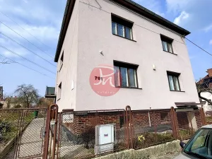 Pronájem rodinného domu, Ostrava, Sabinova, 230 m2
