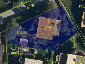 Prodej kanceláře, Zlín, Pod Vrškem, 220 m2