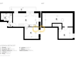 Prodej bytu 2+kk, Zdíkov - Zdíkovec, 94 m2