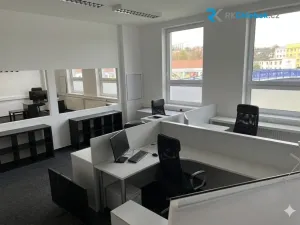 Pronájem kanceláře, Frýdek-Místek, Národních mučedníků, 73 m2