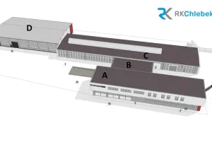 Pronájem kanceláře, Frýdek-Místek, Národních mučedníků, 73 m2
