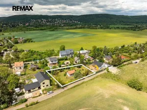 Prodej pozemku pro bydlení, Praha, 1245 m2