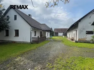 Prodej pozemku pro bydlení, Chocenice, 4491 m2