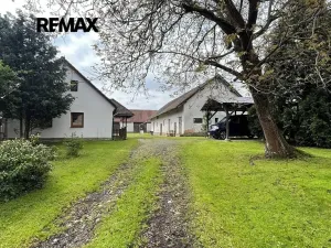 Prodej pozemku pro bydlení, Chocenice, 4491 m2