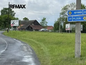 Prodej pozemku pro bydlení, Chocenice, 4491 m2