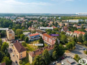 Prodej bytu 3+kk, Praha - Uhříněves, V bytovkách, 50 m2