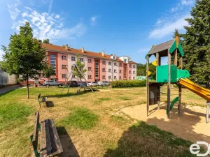 Prodej bytu 3+kk, Praha - Uhříněves, V bytovkách, 50 m2