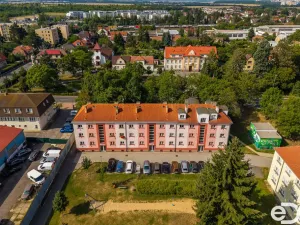 Prodej bytu 3+kk, Praha - Uhříněves, V bytovkách, 50 m2