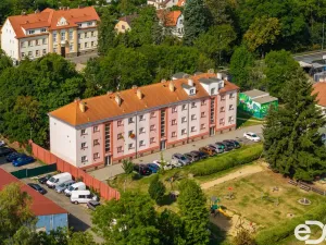 Prodej bytu 3+kk, Praha - Uhříněves, V bytovkách, 50 m2